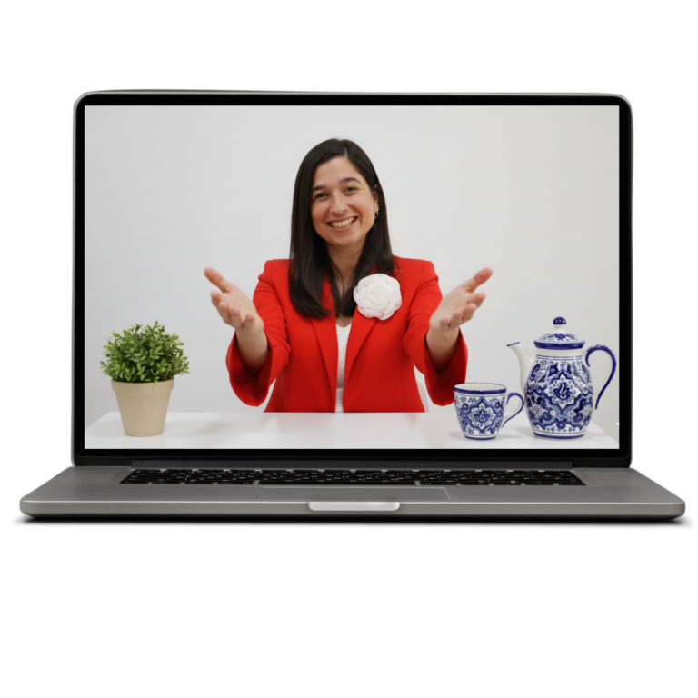 Foto da Neuropsicóloga Thais